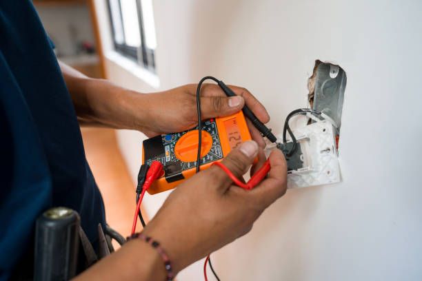 Best Ceiling Fan Installation Electrician  in Babbitt, MN